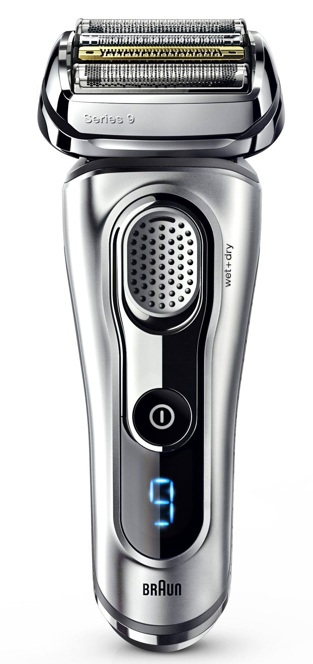 BRAUN 9-9290CC WD férfi borotva