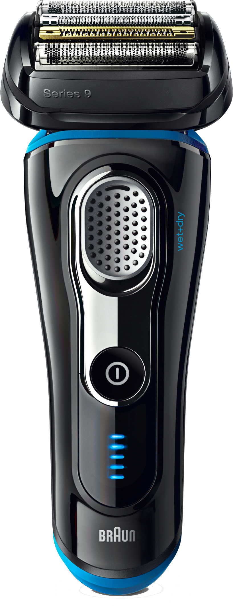 BRAUN 9-9240S WD férfi borotva