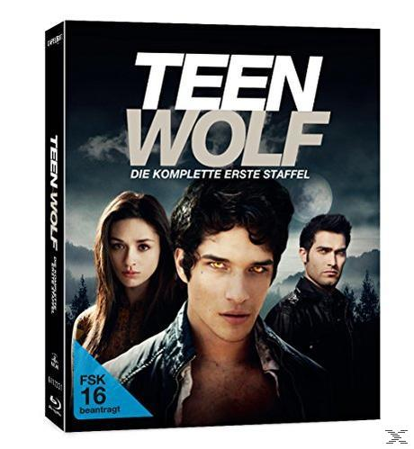 Teen Wolf - Staffel 1 Blu-ray