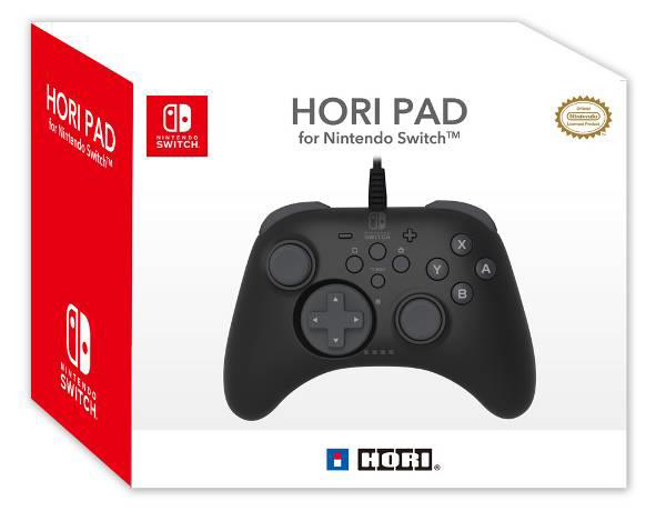 HORI Pad for Nintendo Switch