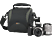 LOWEPRO Apex 110 AW fekete fényképezőgép táska