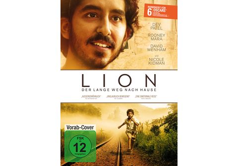 Lion, Der lange Weg nach Hause DVD online kaufen