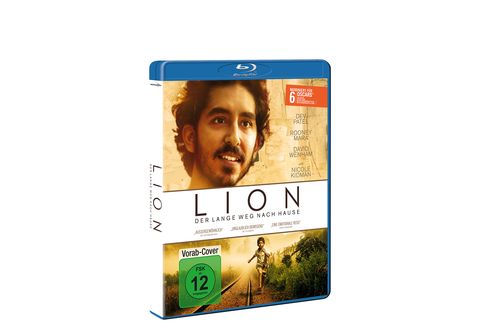 Lion  Der lange Weg nach Hause Blu-ray auf Blu-ray online kaufen