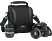LOWEPRO Apex 120 AW fekete fényképezőgép táska