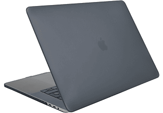 GECKO Clip On Beschermhoes MacBook Pro 15 Inch - Zwart