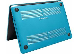 GECKO Clip On Beschermhoes MacBook Pro 15 Inch - Blauw