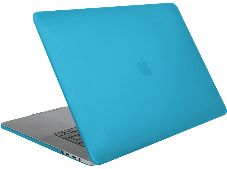 Gecko Clip On Beschermhoes Macbook Pro 15 Inch - Blauw