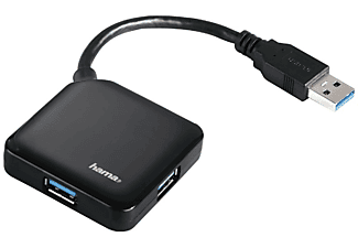 HAMA 12190 USB 3.0 HUB adapter