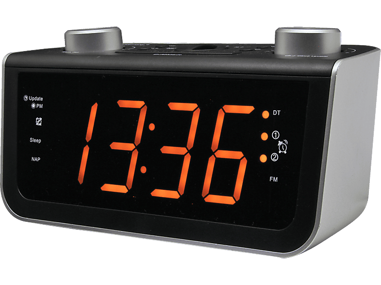 Soundmaster Uhrenradio mit Jumbo-Display Fur 5005