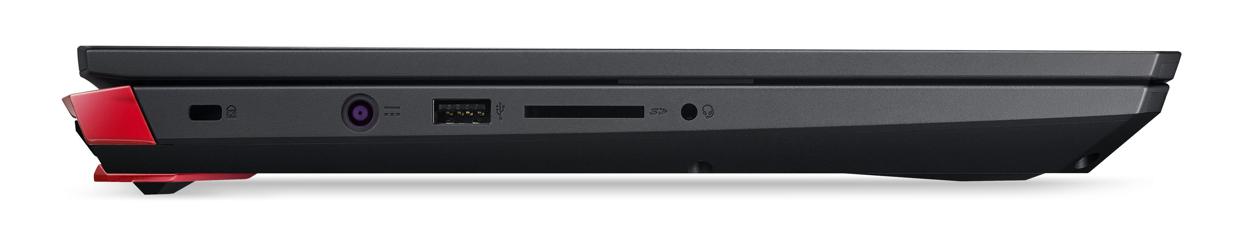 ACER Aspire VX 15 (VX5-591G-78HD) - 15,6 Zoll - Intel® Core™ i7 i7-7700HQ - 8 GB - 256 GB - NVIDIA GeForce® GTX 1050 Ti - Windows 10 Home (64 Bit)