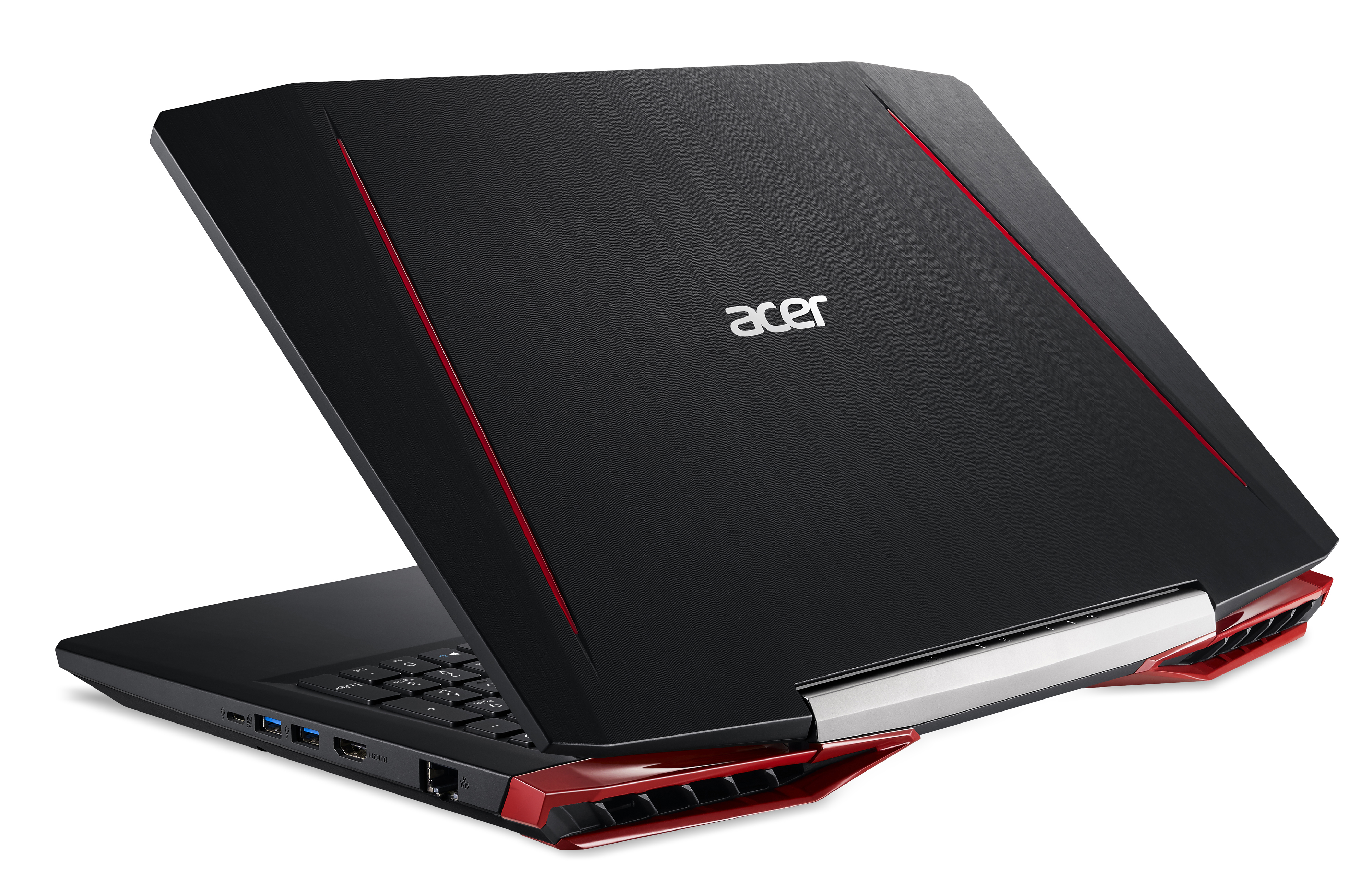 ACER Aspire VX 15 (VX5-591G-78HD) - 15,6 Zoll - Intel® Core™ i7 i7-7700HQ - 8 GB - 256 GB - NVIDIA GeForce® GTX 1050 Ti - Windows 10 Home (64 Bit)