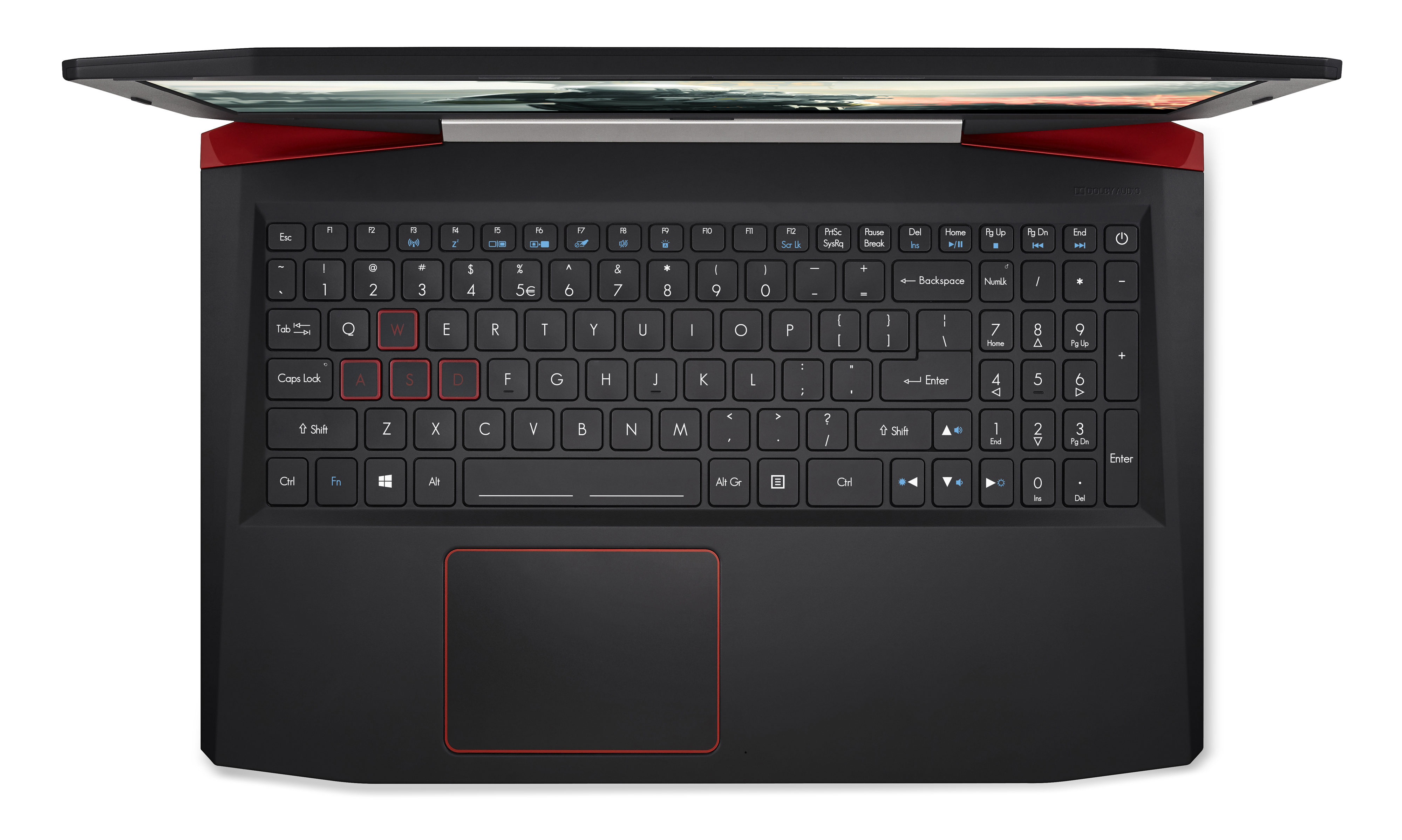 ACER Aspire VX 15 (VX5-591G-78HD) - 15,6 Zoll - Intel® Core™ i7 i7-7700HQ - 8 GB - 256 GB - NVIDIA GeForce® GTX 1050 Ti - Windows 10 Home (64 Bit)