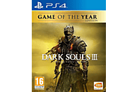 PS4 Dark Souls Iii: The Fire Fades Ed. - Goty