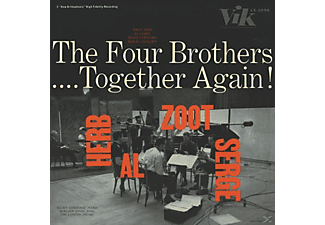 Brothers Four - Together Again. Jazz Connoisseur - CD