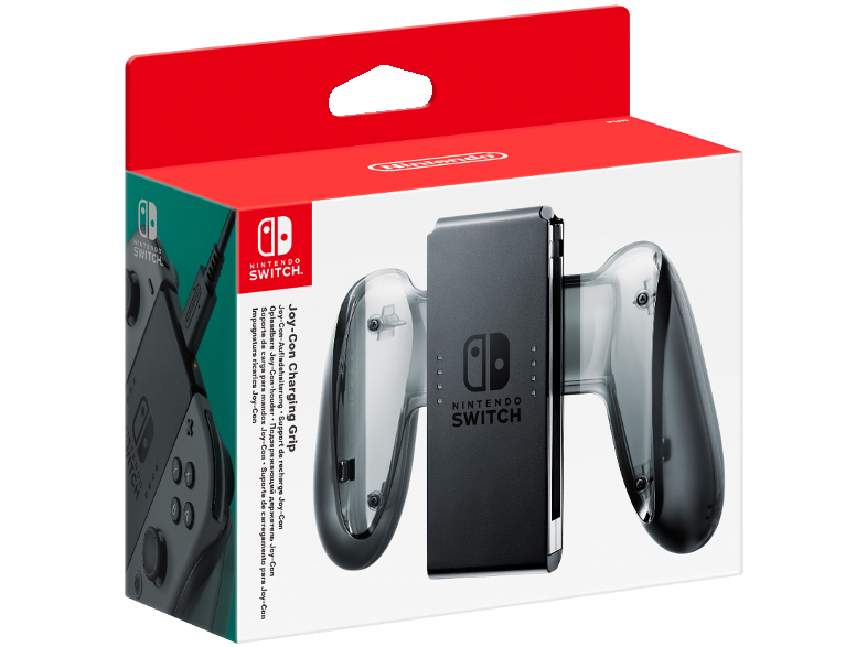 NINTENDO Joy-Con Charging Grip töltő-markolat