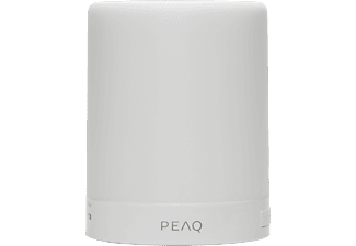 PEAQ Outlet PPA44BT-W bluetooth hangszóró, fehér