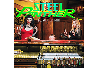 Steel Panther - Lower the Bar (Vinyl LP (nagylemez))