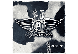Aerosmith - WILD LIVE | CD
