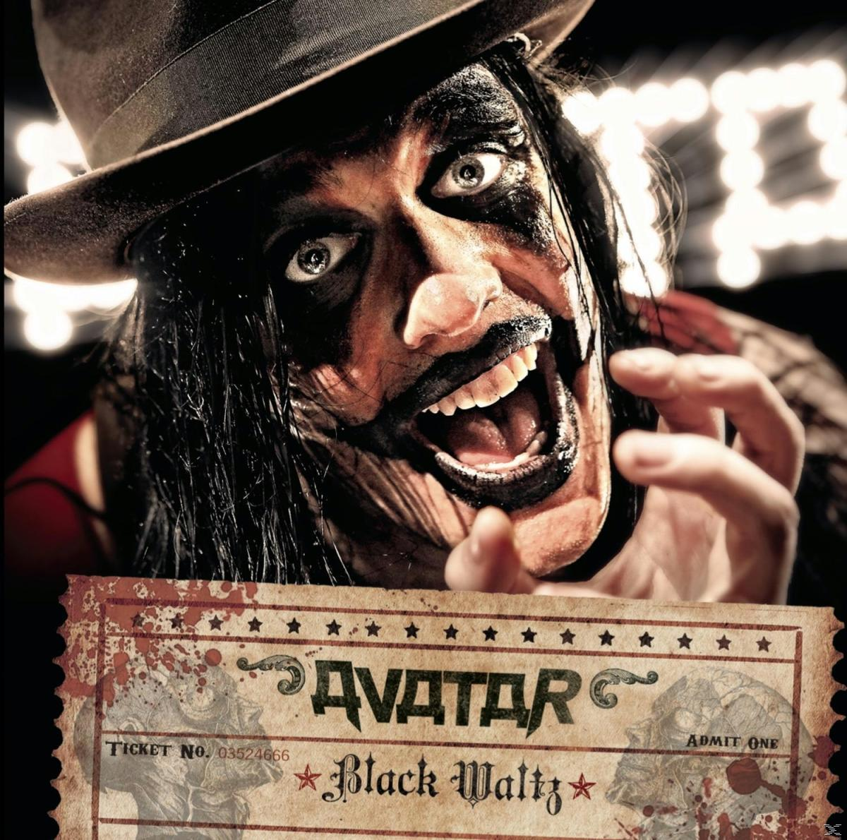Avatar - Black Waltz  - (CD)
