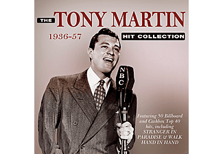 Tony Martin - The Tony Martin Hit Collection 1936-57  - (CD)