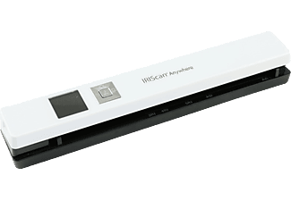 IRIS IRIScan Anywhere 5 - scanner a foglio singolo (Bianco)