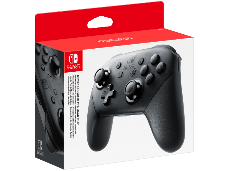 NINTENDO Switch Pro kontroller