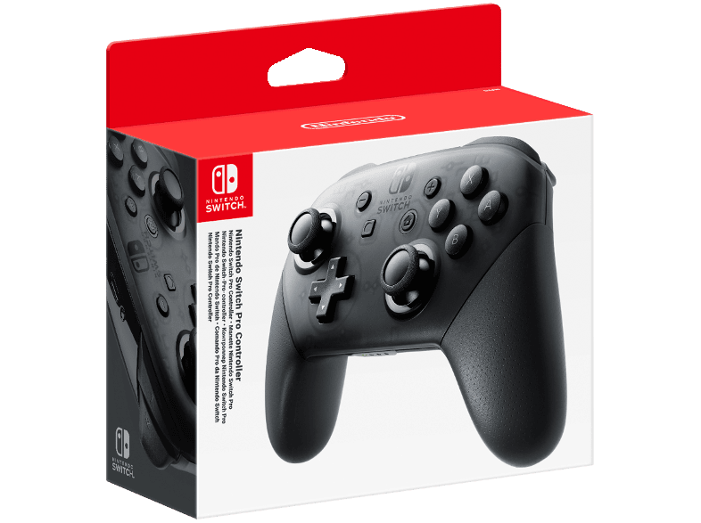 NINTENDO Switch Pro kontroller MediaMarkt online v s rl s