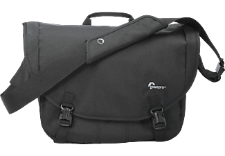 LOWEPRO Passport Messenger fekete fotós válltáska