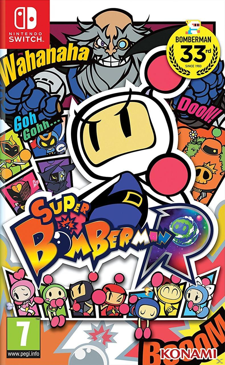 Super Bomberman - Juego Switch