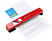 IRIS IRIScan Anywhere 5 - scanner de feuilles simples (Rouge)