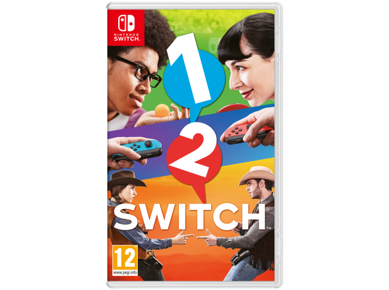 1-2 Switch (Nintendo Switch)