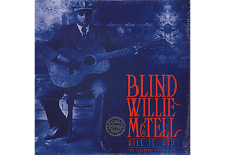 Blind Willie McTell - KILL IT KID-THE ESSENTIAL COLLECTION  - (Vinyl)