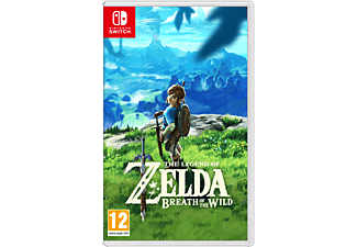 The Legend of Zelda: Breath of the Wild (Nintendo Switch)