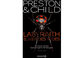 Labyrinth – Elixier des Todes