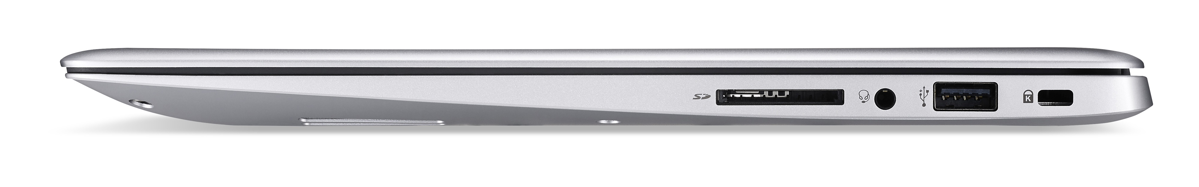 ACER Swift 3 (SF314-51-500H) - 14 Zoll - Intel® Core™ i5 i5-7200U - 8 GB - 256 GB - Intel® HD 620 - Windows 10 Home (64 Bit)