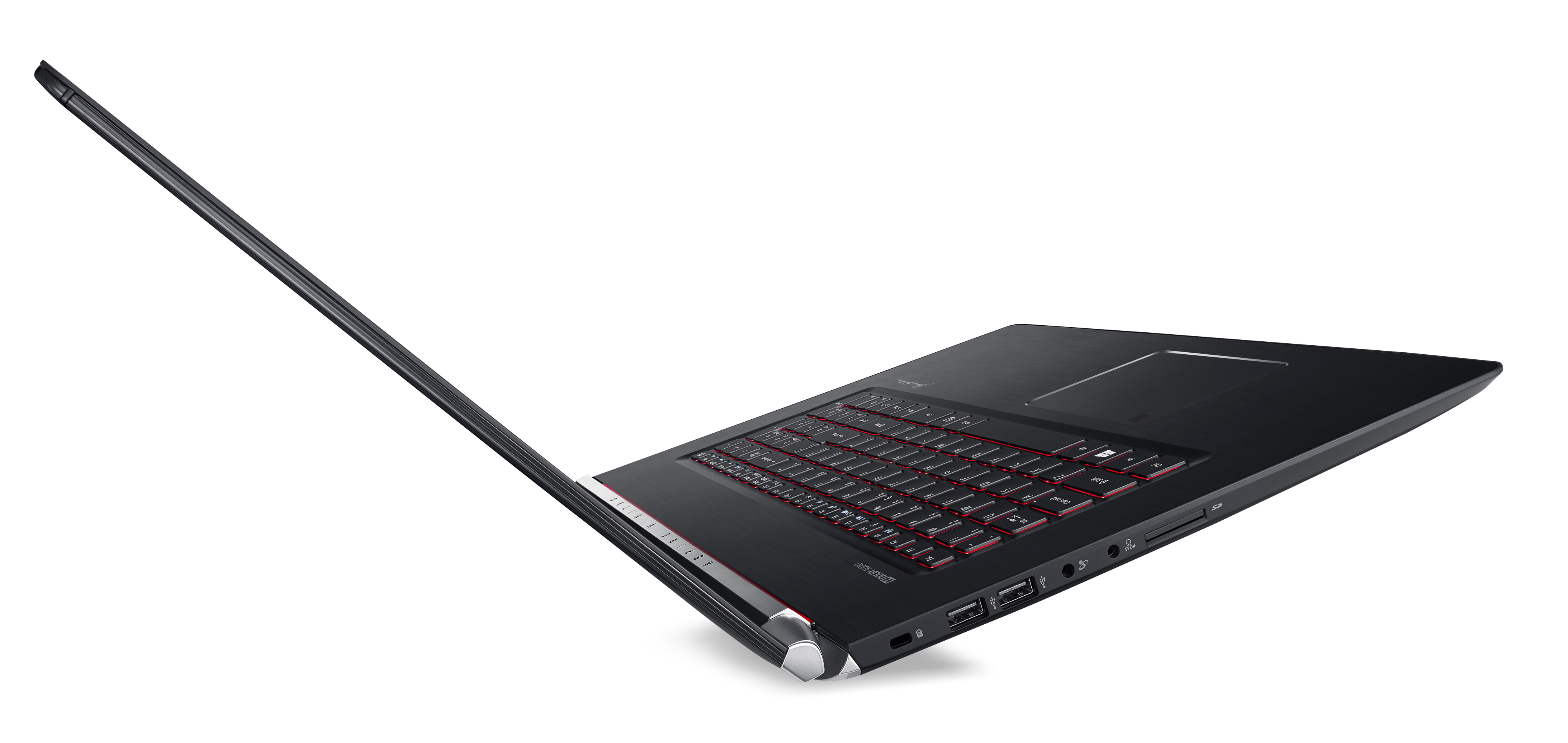 ACER Aspire V 17 Nitro (VN7-793G-53K5) - 17,3 Zoll - Intel® Core™ i5 i5-7300HQ - 8 GB - 256 GB - NVIDIA GeForce® GTX 1050 Ti - Windows 10 Home (64 Bit)