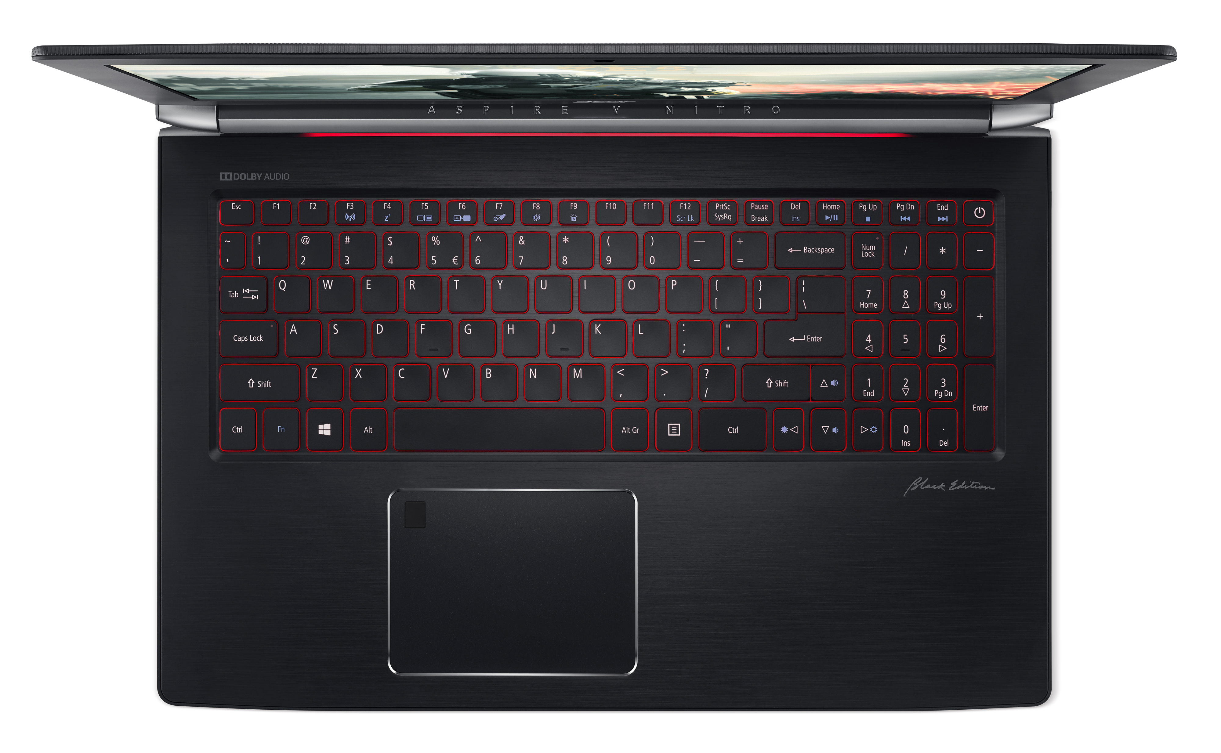 ACER Aspire V 17 Nitro (VN7-793G-53K5) - 17,3 Zoll - Intel® Core™ i5 i5-7300HQ - 8 GB - 256 GB - NVIDIA GeForce® GTX 1050 Ti - Windows 10 Home (64 Bit)