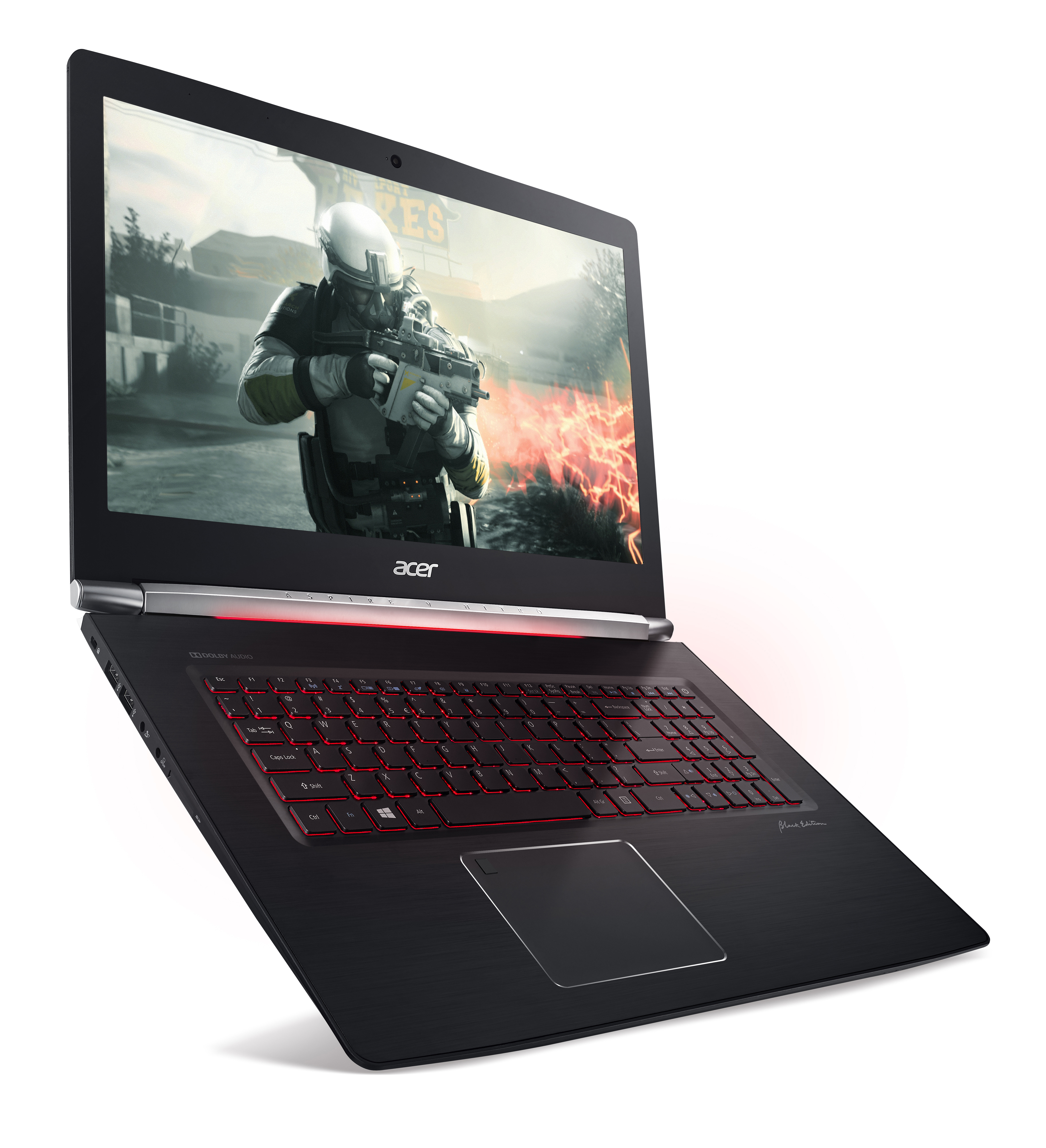 ACER Aspire V 17 Nitro (VN7-793G-53K5) - 17,3 Zoll - Intel® Core™ i5 i5-7300HQ - 8 GB - 256 GB - NVIDIA GeForce® GTX 1050 Ti - Windows 10 Home (64 Bit)