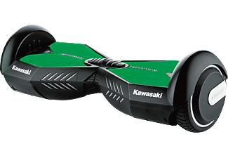 equipo Fuera de Joseph Banks Hoverboard | Kawasaki KX-PRO6.5A Potencia motor 250 W x 2 Cuestas de 30  grados Velocidad 15km/h