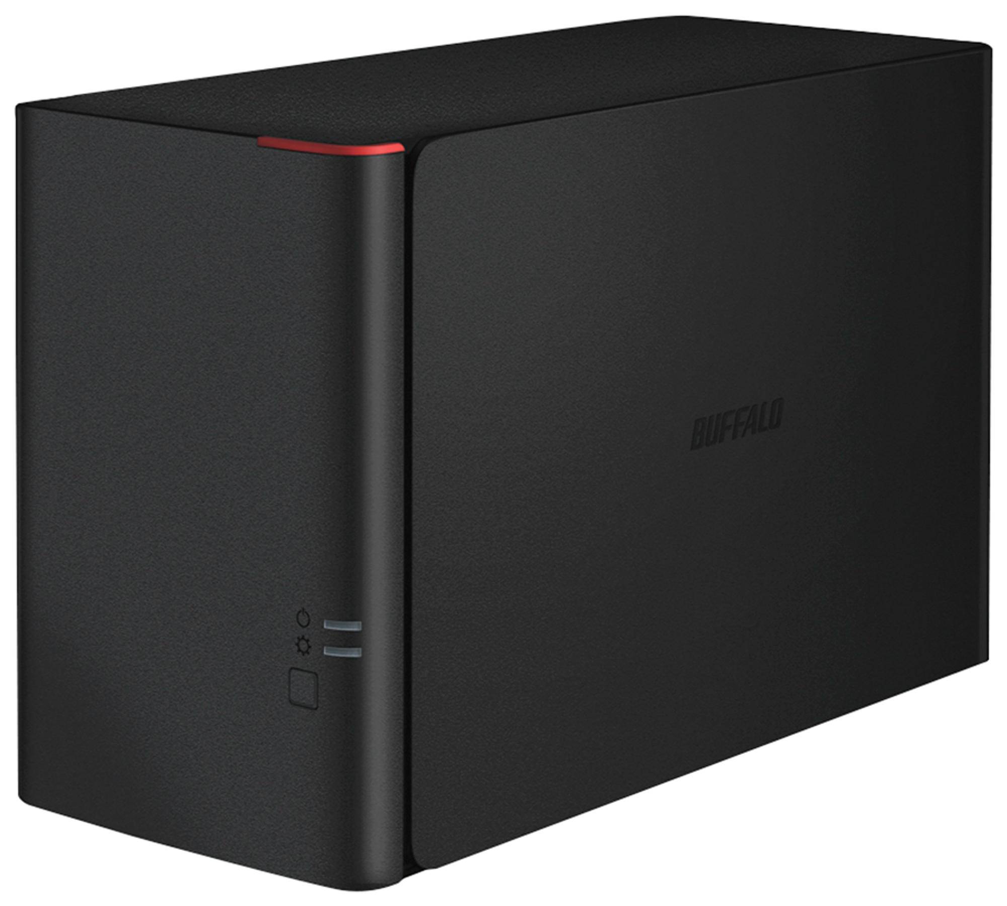 Servidor NAS - BUFFALO LINKSTATION 520 NAS 4TB 2BAY INT 2X