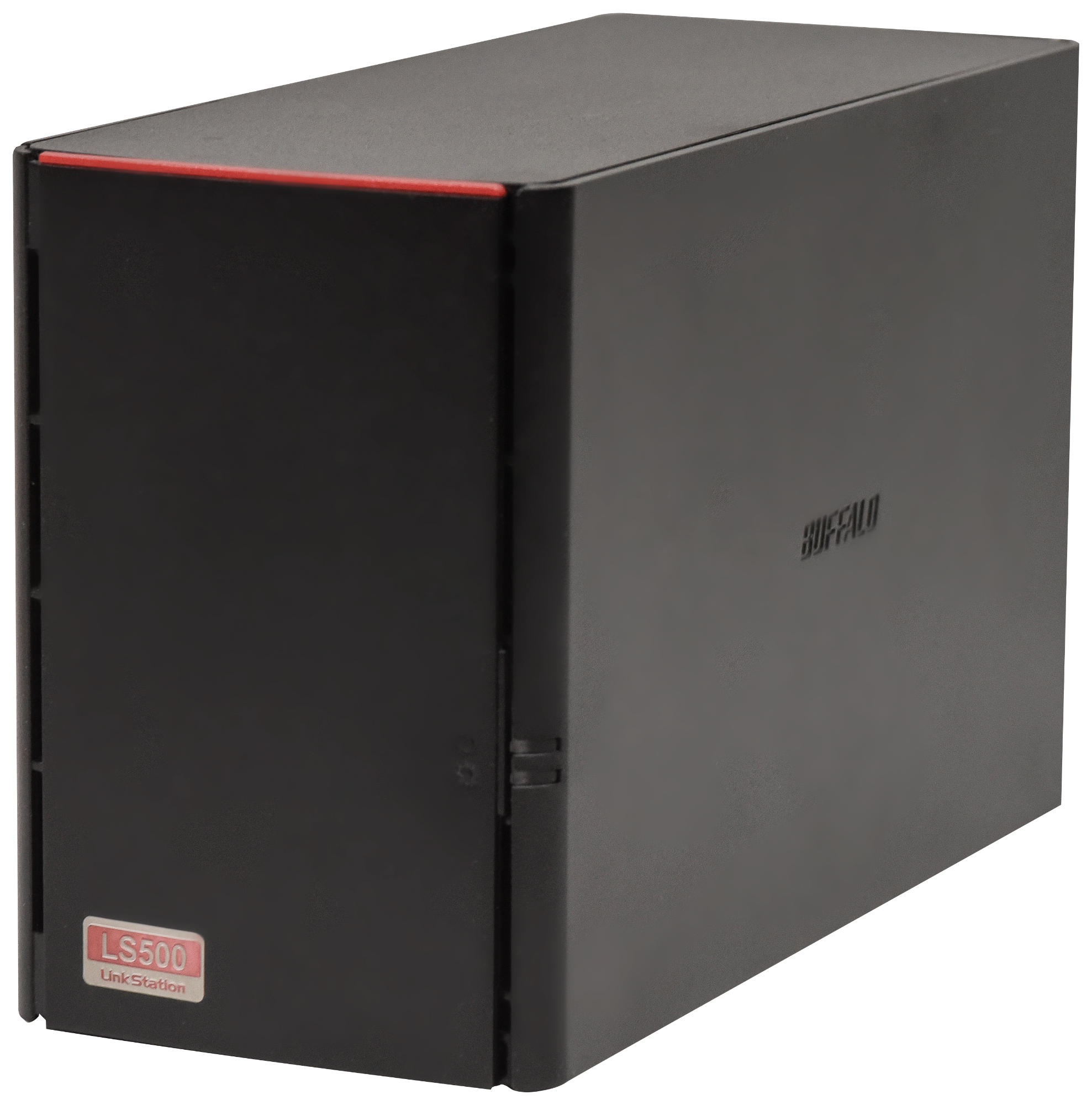 Servidor NAS - BUFFALO LINKSTATION 520 NAS 4TB 2BAY INT 2X