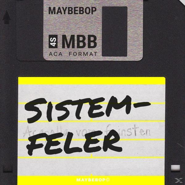 Maybebop Sistemfeler (CD) - -