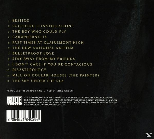 Pierce The - Selfish - (CD) Machines Veil