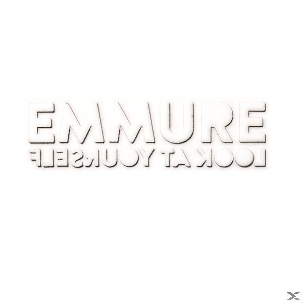 Emmure - Look At Yourself  - (CD)