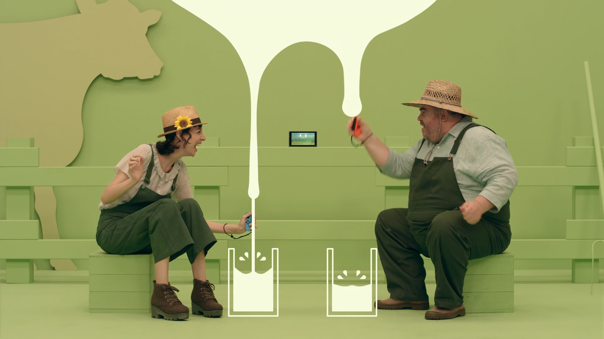 NINTENDO Joy-Con Charging Grip töltő-markolat