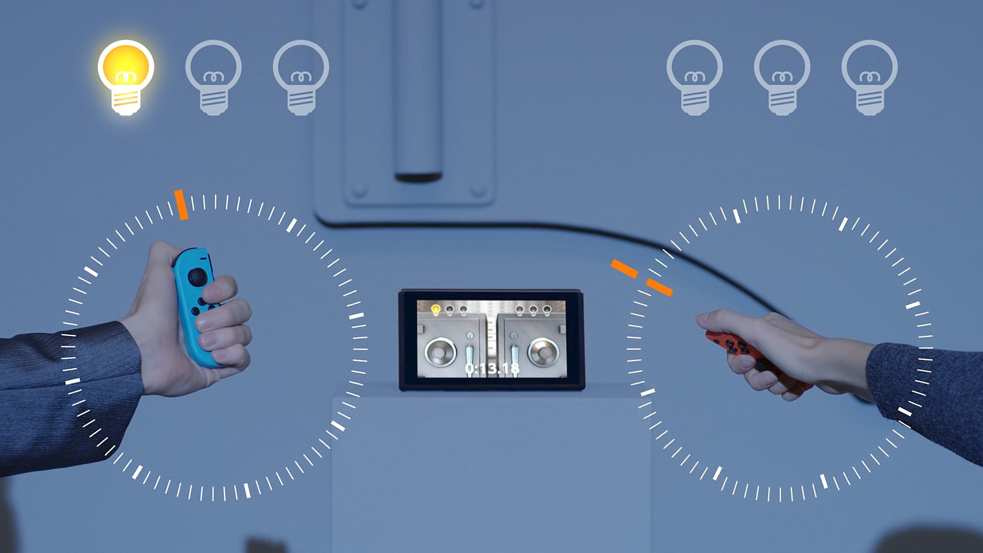 NINTENDO Joy-Con Charging Grip töltő-markolat