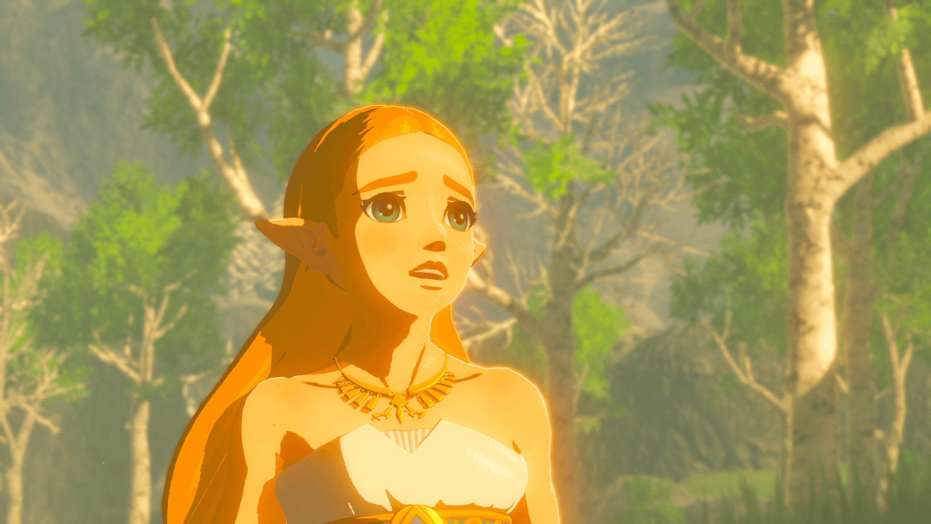 The Legend Of Zelda: Breath Of The Wild (Nintendo Switch)