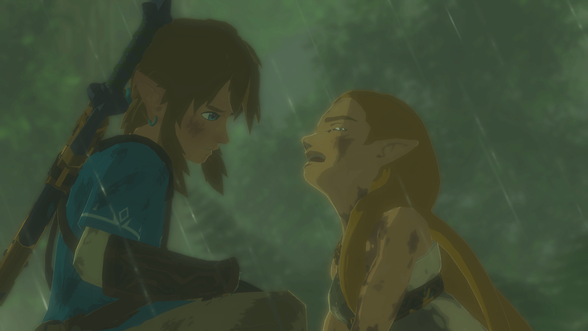 The Legend Of Zelda: Breath Of The Wild (Nintendo Switch)