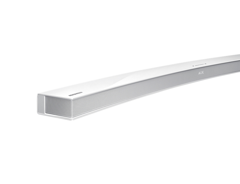 SAMSUNG HW-J6502, 6.1 Heimkino-System, Weiß
