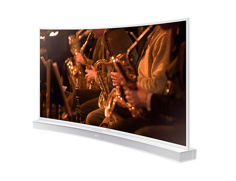 SAMSUNG HW-J6502, 6.1 Heimkino-System, Weiß